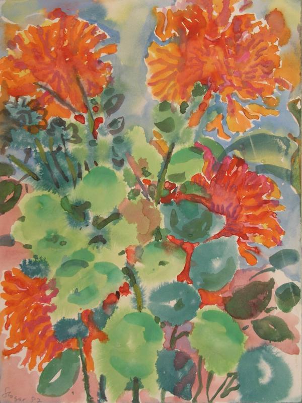 Gotthold Gloger 1985